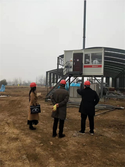 河南永和建設(shè)集團(tuán)安全生產(chǎn)系列報(bào)道——集團(tuán)開展2022年開年工作首次安全大檢查