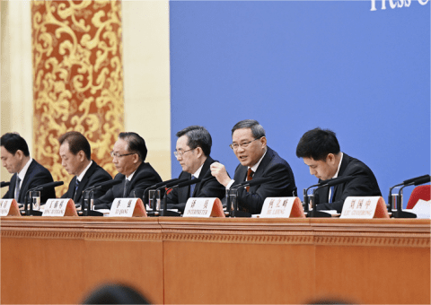 國(guó)務(wù)院總理李強(qiáng)：在發(fā)展民營(yíng)經(jīng)濟(jì)問(wèn)題上，我們旗幟鮮明、堅(jiān)定不移