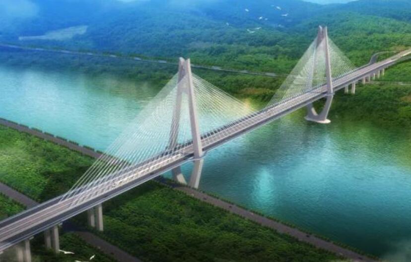 創(chuàng)三項世界紀錄！宜賓臨港長江公鐵大橋通車